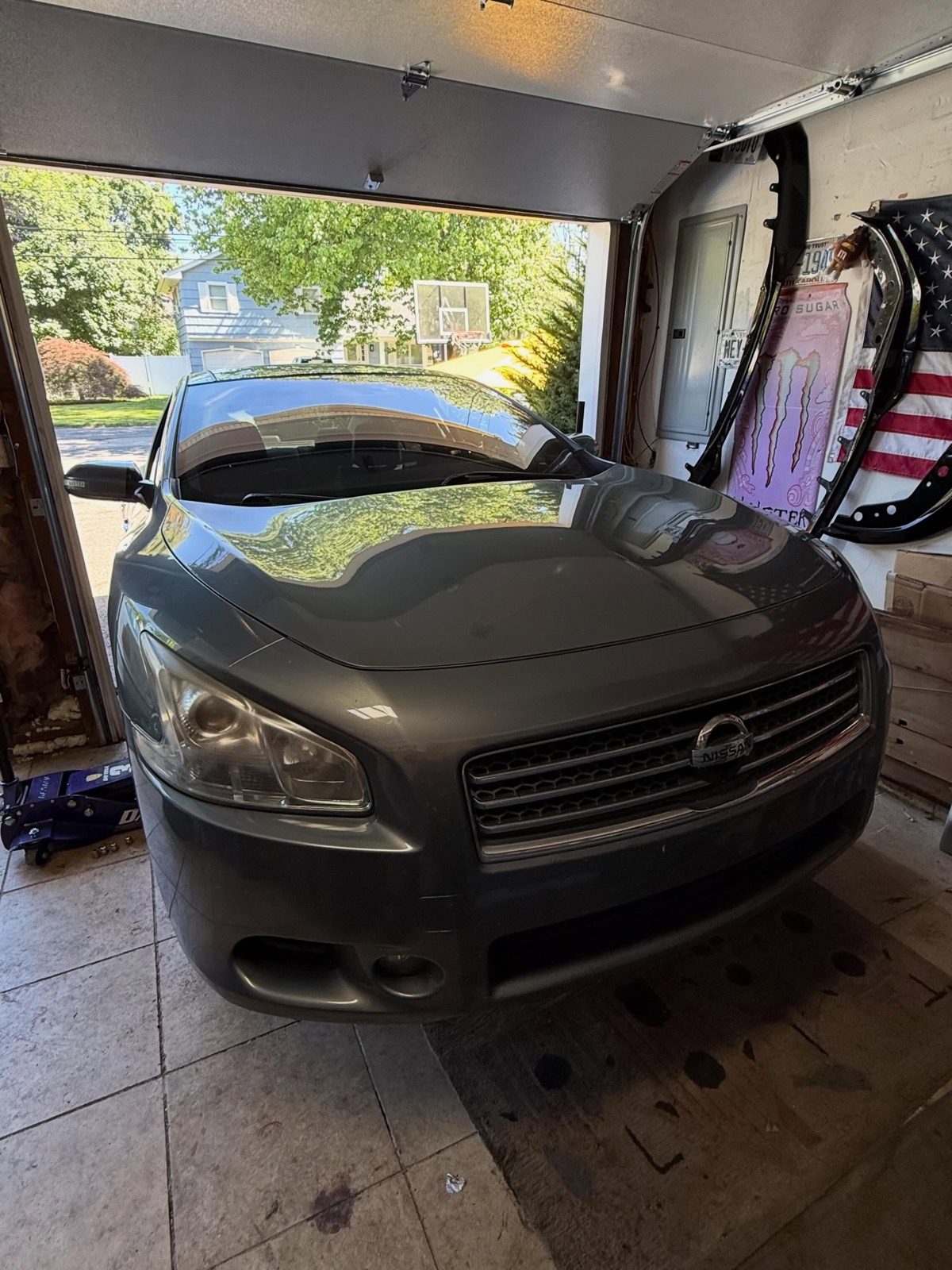 Nissan Maxima