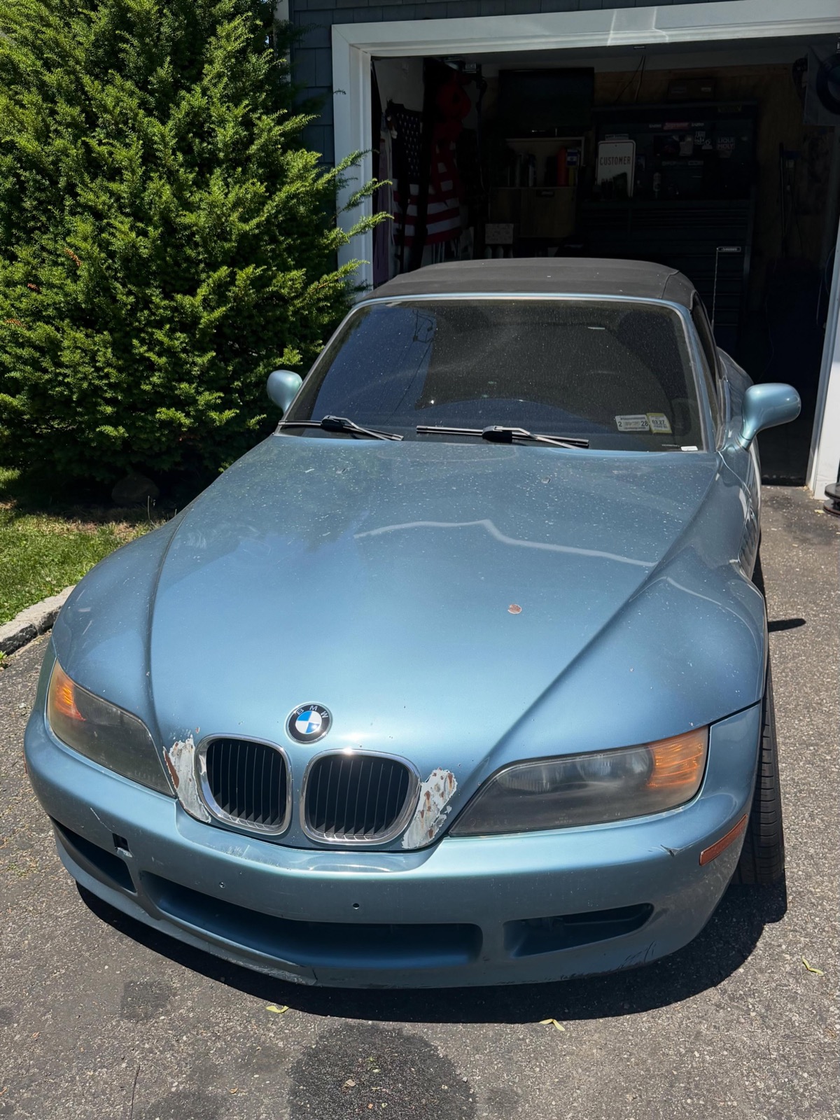 Classic BMW Z3